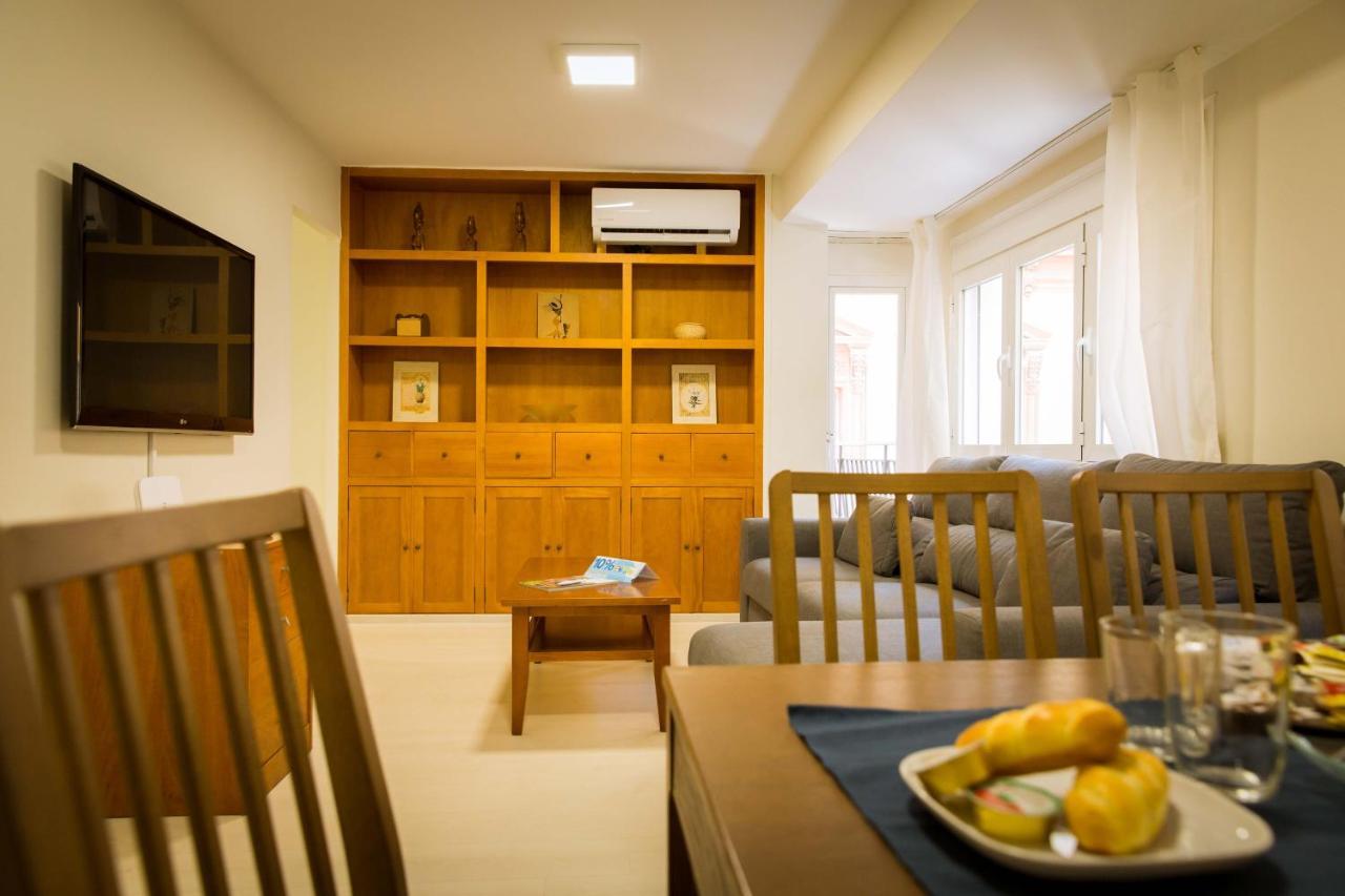 Holidays2Malaga Beatas & Balcon Ngoại thất bức ảnh