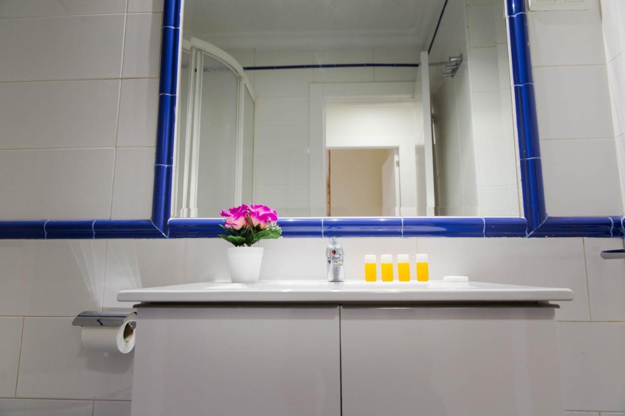 Holidays2Malaga Beatas & Balcon Ngoại thất bức ảnh